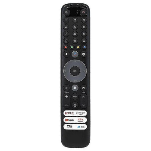 Rc833 for Tcl 2023 C745 C845 Tv Remote 1