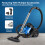 Vivo 8pc Vacuum Cleaner Accessory Set Upholstery Cleaning Tool Kit Car Van Valet Home 3