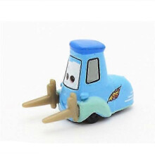 (38)Portable Storage Box For Lightning Mcqueen Cars, Which Can Contain 30 Double -layer Cars, For Parking, Toys, Children's Gift Boys - Vehicle Toys