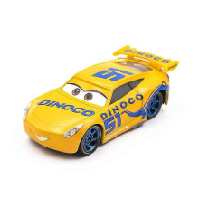 (14)Portable Storage Box For Lightning Mcqueen Cars, Which Can Contain 30 Double -layer Cars, For Parking, Toys, Children's Gift Boys - Vehicle Toys