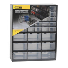 Casier de rangement - STANLEY - 1-93-981 - 39 compartiments