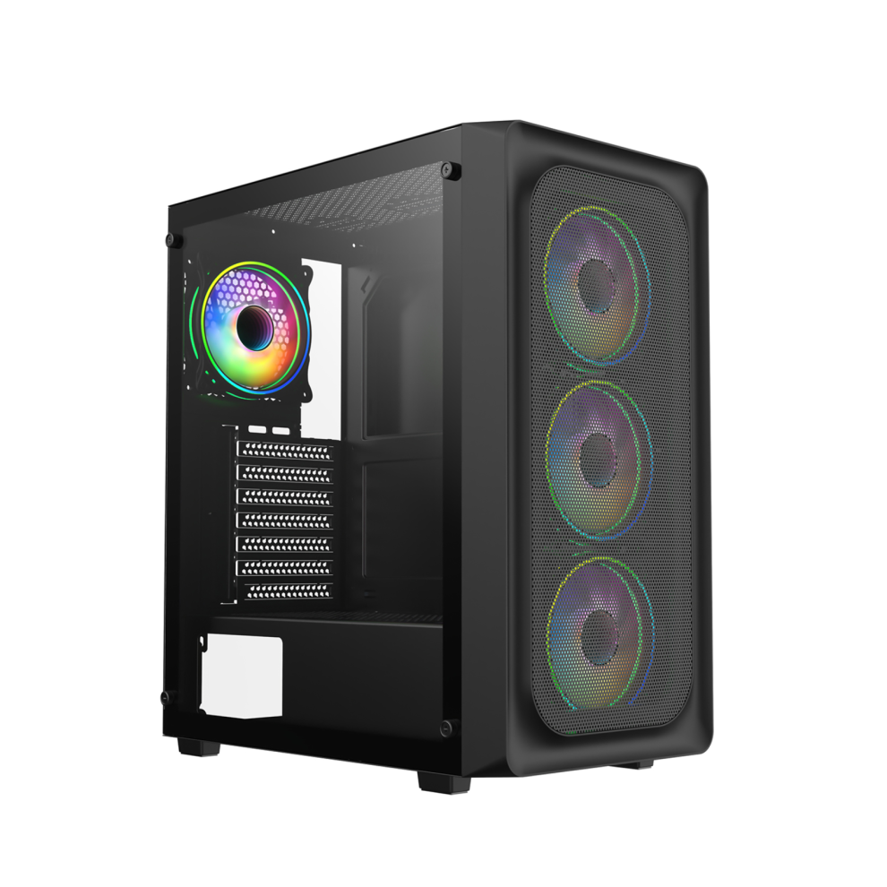 Fast Gaming Pc Core I7 6Th Gen 16Gb Ddr4 2Tb Hdd+1Tb Ssd 6Gb Rtx 3050 Windows 11 5060908886996