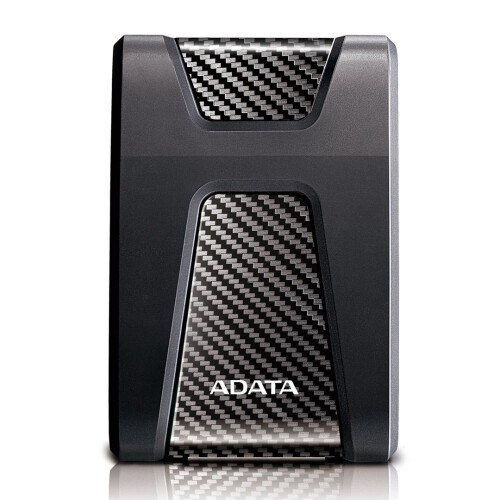 ADATA ADATA DashDrive HD650 2 TB - USB 3.0 - Schwarz