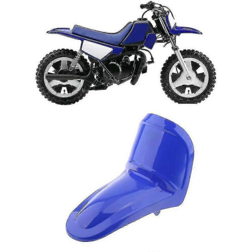 Motorcycle Front Fender Fairing for Pw50 Pw 50 1