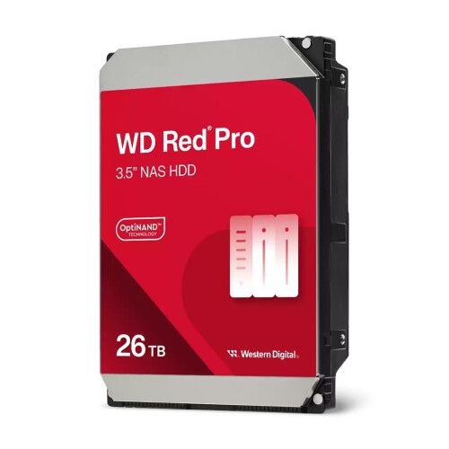 Western Digital WESTERN DIGITAL HDD Desk Rosso P