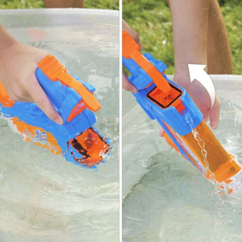 Nerf Nerf Super Soaker Water Blaster Flip-Fill - Board Game 1