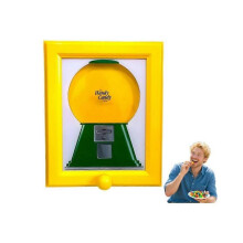 Handy Candy Frame, Candy Dispenser Picture Frame