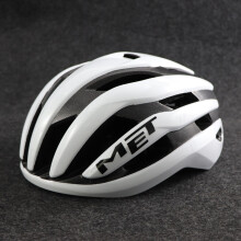 (CHINA-white 1))MET Rennrad Trenta Helm Ultraleichte MTB Aero Fahrradhelme für Männer Frauen Profi