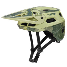 (L57-61 cm-302-1 Grün)) NEU Cycling DH MTB Fahrradhelm Integral geformte Rennrad-Mountainbike-Helme