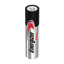 ENERGIZER BATTERIES ALKALINE MAX AAA LR03, 4 PIECES, ECO PACKAGING