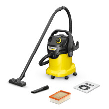 Aspirador de água e poeira Karcher KWD 5 V-25/5/22