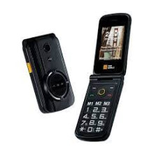 Telefone celular - AGM - M8 - Tampa - Discagem por voz - Compatibilidade com aparelhos auditivos