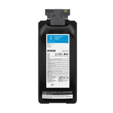Cartouche d'encre - EPSON - SJIC48P-C - Compatible C8000E - Couleur Cyan - Jet d'encre