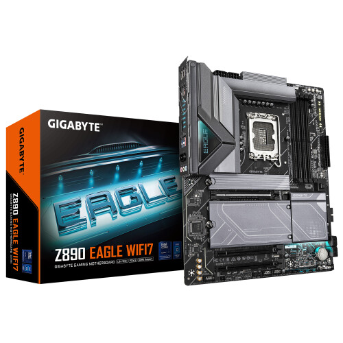 Gigabyte Placa-mãe - GIGABYTE - Z890 EAGLE WIFI7