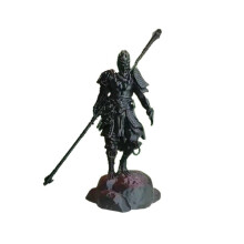 (Zwart) Zwart Myth Wukong Action Figure Model Speelgoed Tafelblad Decoratie Spel Randapparatuur