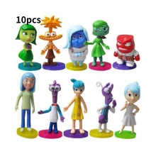 (Stijl B) Uit Speelgoed Binnen Model Pop Desktop Decoratie Verzamel Stripfiguur