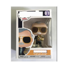 (Handschoen) Lee Captain Stan America Verschillende actiefiguren Fancollectiespeelgoed