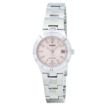Montre Femme - Casio - LTP-1241D-4A3DF - Acier inoxydable - Quartz - Analogique