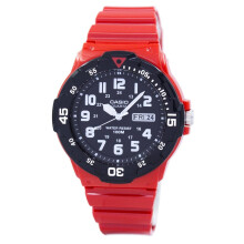 MONTRE HOMME CASIO MRW-200HC-4BVDF 10 Bar (zd174b) + BOITE