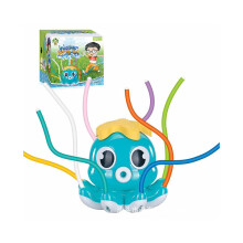 (Groen) Spray Water Octopus Speelgoed Buiten Tuin Bad Leuk spelen Ouder-kind interactie