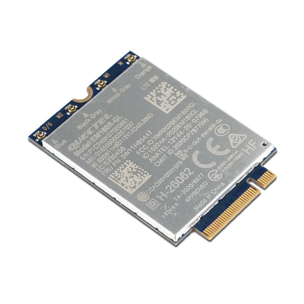 Lenovo Network Card Internal Wwan