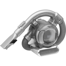 BLACK+DECKER PD1820L käsipölynimuri - 18V - Ilman pussia - Litiumakku - Imuletku ja 2-in-1 harja