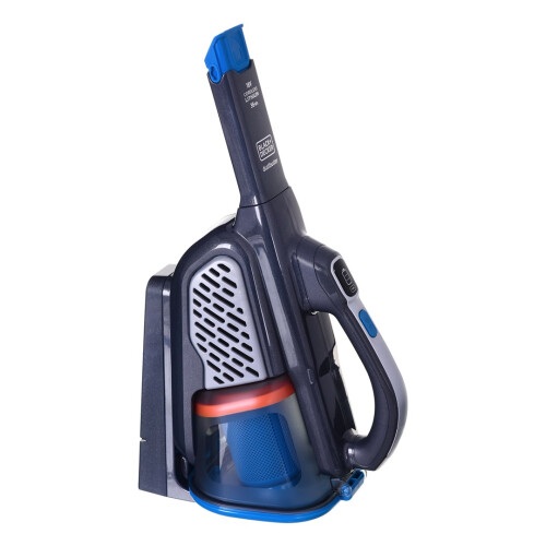 Black + Decker 18V håndstøvsuger BLACK&DECKER BD-BHHV520BF
