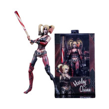 (Harley B) Harley Quinn Joker Speelgoedmodel Action Figure Desktop Decoratie Kinderen Geschenken