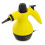 Esperanza EHS001 Steam cleaner 0.35L Black, Yellow 900W 1
