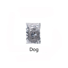 (Hond A-Opp Tas, 62cm) Anti-vlooien verstelbare halsband Anti-parasitaire kattenhalsband