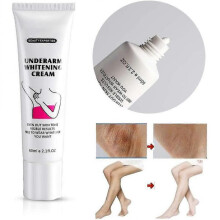 60g Crème éclaircissante pour les aisselles Crème éclaircissante pour les aisselles pour les zones sensibles et privées