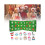 Advent Squishmallows Kerstkalender 24 Dagen Countdown Blind Box Geschenken Speelgoed 1