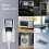 2x Electricity Meter for Socket, with Backlight,lcd Display, Energy Cost Meter,for Electrical Devic 11