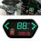 Electric Motorcycle Lcd Display Speedometer 48v/60v Compatible 16