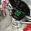 Electric Motorcycle Lcd Display Speedometer 48v/60v Compatible 10