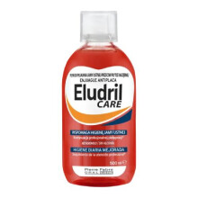ELUDRIL CARE Płyn do płukania jamy ustnej Anti-Plaque 500ml