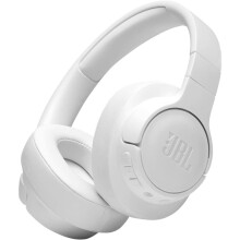 (Wit) Tune Jbl 710bt Bluetooth draadloze hoofdtelefoon Over-ear Ruisonderdrukking Draagbaar