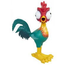 Disney Moana Klm och skrik HeiHei leksaksfigur