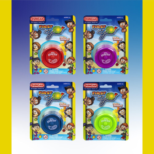 Duncan Toy 1