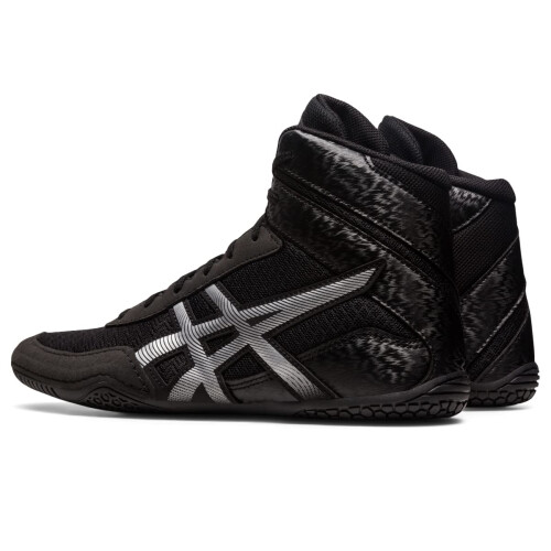 Asics ASICS Ανδρικά Παπούτσια ΜατCONTROL 3, 9.5, Μαύρο/Ασημί 2
