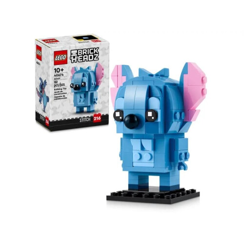 LEGO Lego BrickHeadz 40674 - Stitch