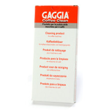 Gaggia Kaffe Rengöringstabletter, Förpackning kan variera