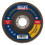 Sealey Flap Disc Aluminium Oxide 100mm 16mm Bore 120Grit 1