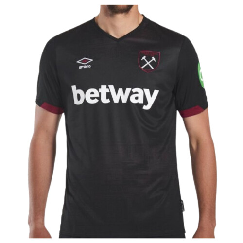 Umbro (M) 2024-2025 West Ham Away Shirt