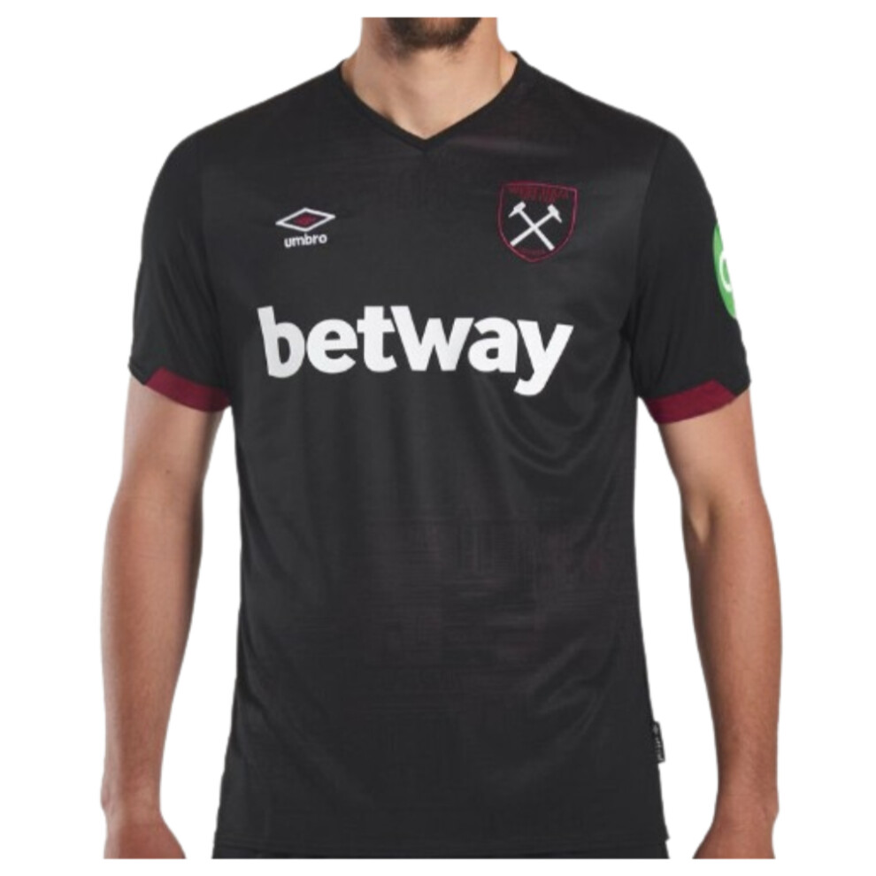 Umbro (M) 2024-2025 West Ham Away Shirt