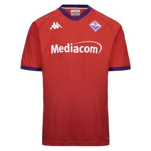 Kappa (M) 2024-2025 Fiorentina Third Shirt