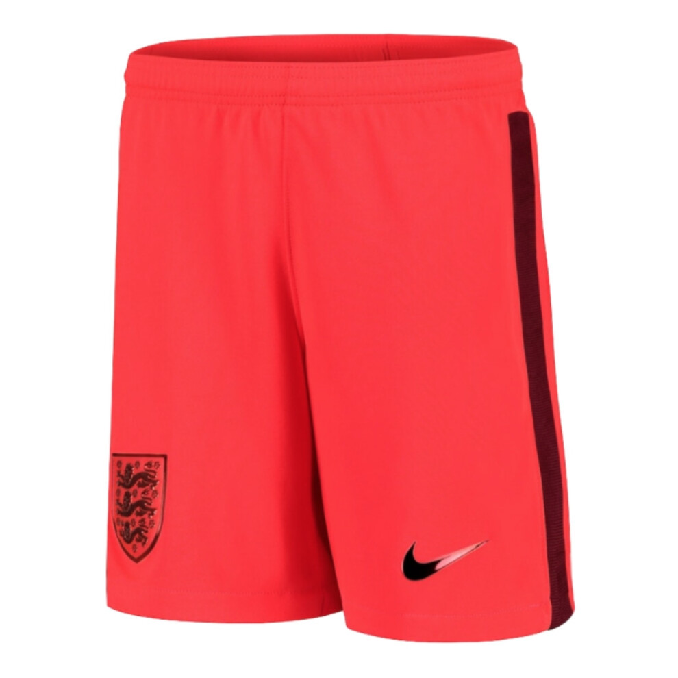 Nike (Lb) 2022-2023 England Away Shorts (Kids)