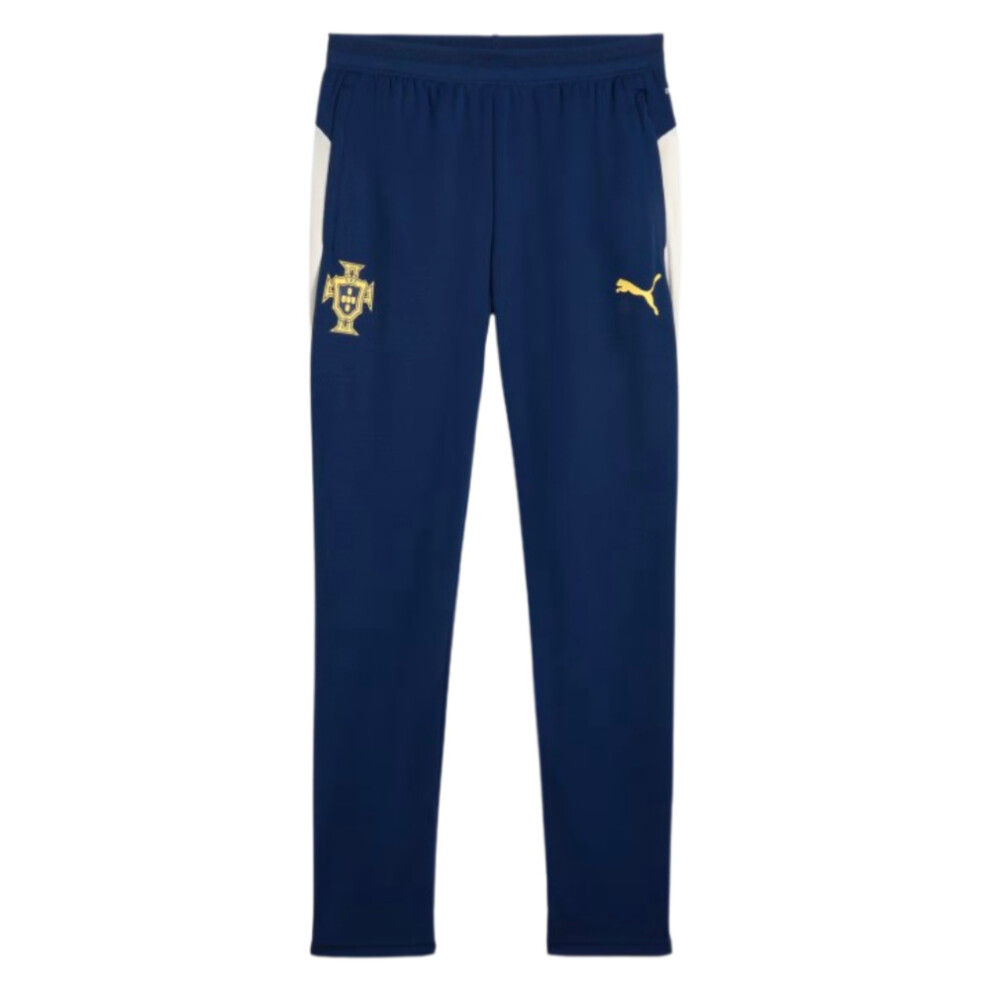 Puma (Xxl) 2025-2026 Portugal Training Pants (Persian ) Blue