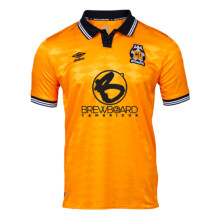 (3XL) 2024-2025 Cambridge United Home Shirt