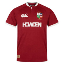 (M) 2025 British & Irish Lions Rugby Replica Jersey